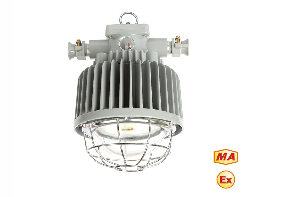 礦用隔爆型LED巷道燈